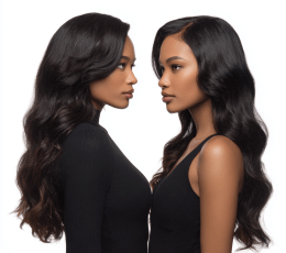 Tidal Wave Weft Hair